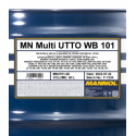Масло для сельскохозяйственной техники MANNOL Multi UTTO WB 101 60L