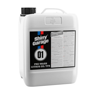 10.125Z SHINY Pre-Wash Citrus Oil TFR 5L