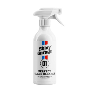 15.8500 SHINY Perfect Glass Cleaner 500ml