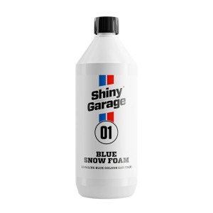 10.81Z SHINY Blue Snow Foam 1L