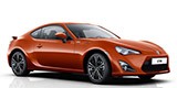GT 86 Coupe (ZN6_)